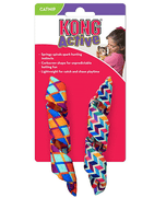 Kong Active Curlz Cat Toy 2pk