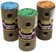 Multipet Scratch Roller Cat Toy Scented with Catnip