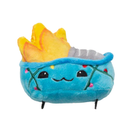 Snugarooz Baby Dumpster Christmas Fire