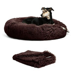 Best friends by Sheri Donut Shag Bed and Blanket Bundle