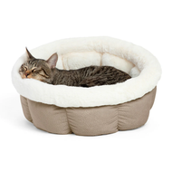 Best Friends by Sheri Cuddle Cup Ilan Mini Bed