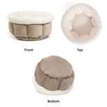 Best Friends by Sheri Cuddle Cup Ilan Mini Bed