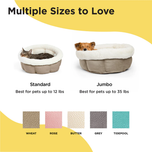 Best Friends by Sheri Cuddle Cup Ilan Mini Bed