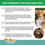 Anti-Diarrhea for Pets - Wellnergy Pets