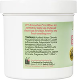 Professional Pet Products AromaCare Ear Wipes