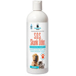 Professional Pet Products Skunk Odor Shampoo (SOS) for Dogs & Cats