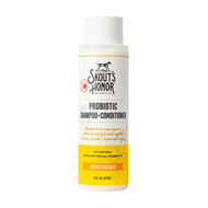 Skout's Honor Probiotic Shampoo + Conditioner