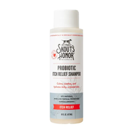 Skout's Honor Probiotic Shampoo Itch Relief