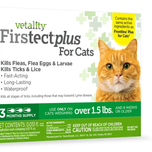 Vetality Firstect Plus For Cats