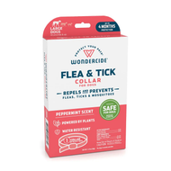 Wondercide Flea & Tick Collar Peppermint Scented For Dogs