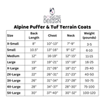 Alpine Extreme Weather Puffer Coat