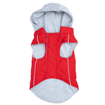 Doggie Design Weekender Dog Sweatshirt Hoodie