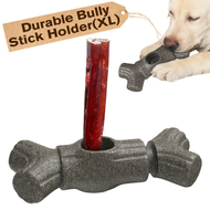 KADTC Durable Bully Stick Holder Dog Toy