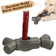 KADTC Durable Bully Stick Holder Dog Toy