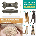KADTC Durable Bully Stick Holder Dog Toy
