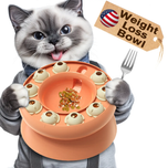 Weight Loss Cat Puzzle