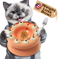 Weight Loss Cat Puzzle
