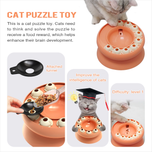 Weight Loss Cat Puzzle