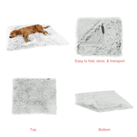 Best Friends by Sheri Shag Blanket