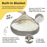 Best Friends by Sheri Cozy Cuddler Bed