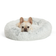 Best Friends by Sheri Donut Shag Pet Bed
