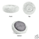 Best Friends by Sheri Donut Shag Pet Bed