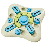 Ethical Seek A Treat Slide N Turn Puzzle Toy