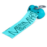 Messy Mutts Silicone Dog Waste Bag Dispenser With 15 Poop Bags Included