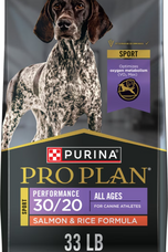 Pro Plan Sport Performance 30/20 (All Ages) Salmon & Rice Formula Dry Dog Food