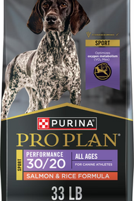 Pro Plan Sport Performance 30/20 (All Ages) Salmon & Rice Formula Dry Dog Food
