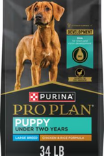 Pro Plan Chicken and Rice Formula Large Breed Puppy Dry Dog Food