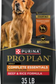 Pro Plan Complete Essentials Shredded Blend Beef & Rice Formula Dry Dog Food