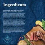 Blue Buffalo Wilderness Rocky Mountain Red Meat Recipe Dry Dog Food