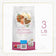 Purina Fancy Feast Dry Filet Mignon, Shrimp, and Seafood Dry Cat Food