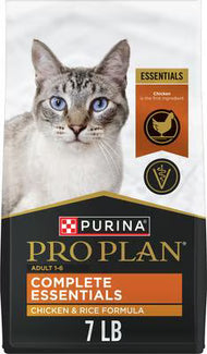 PP Comp Essntls Chicken & Rice Cat