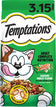 Temptations Seafood Cat Food