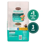 Nutrish Indoor Complete Chicken, Lentils & Salmon Dry Cat Food