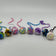 Kitty Cat Yarn Balls for Cats