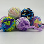 Kitty Cat Yarn Balls for Cats