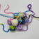 Kitty Cat Yarn Balls for Cats