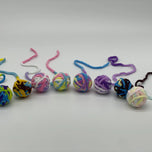 Kitty Cat Yarn Balls for Cats