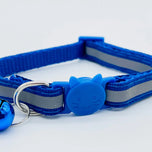 Reflective Bell Breakaway Collar for Cats