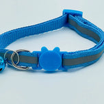 Reflective Bell Breakaway Collar for Cats