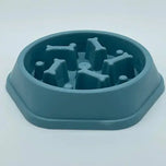 Slow Feeder Food Bowl For Dogs