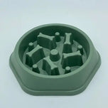 Slow Feeder Food Bowl For Dogs