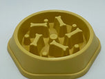 Slow Feeder Food Bowl For Dogs