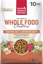 The Honest Kitchen Grain Free Whole Food Clusters Dry Dog Food