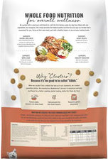 The Honest Kitchen Grain Free Whole Food Clusters Dry Dog Food