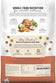 The Honest Kitchen Grain Free Whole Food Clusters Dry Dog Food