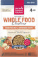 The Honest Kitchen Beef Grain Free Small Breed Whole Food Clusters Dry Dog Food